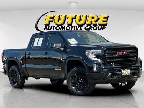 Used 2020 GMC Sierra 1500 Elevation w/ Elevation Value Package AWD/4WD image 1