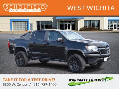 Used 2019 Chevrolet Colorado ZR2 w/ ZR2 Midnight Special Edition
