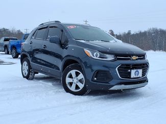 Used 2022 Chevrolet Trax LT w/ Premium Seat Package video 1
