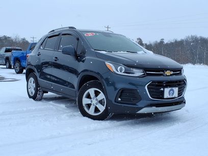 Used 2022 Chevrolet Trax LT w/ Premium Seat Package