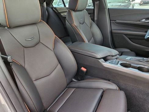 New 2025 Cadillac CT4 Sport image 28