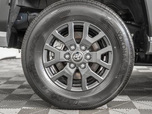 Certified 2025 Toyota 4Runner SR5 image 17