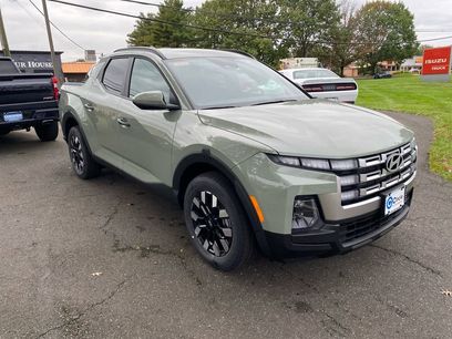 New 2026 Hyundai Santa Cruz SEL