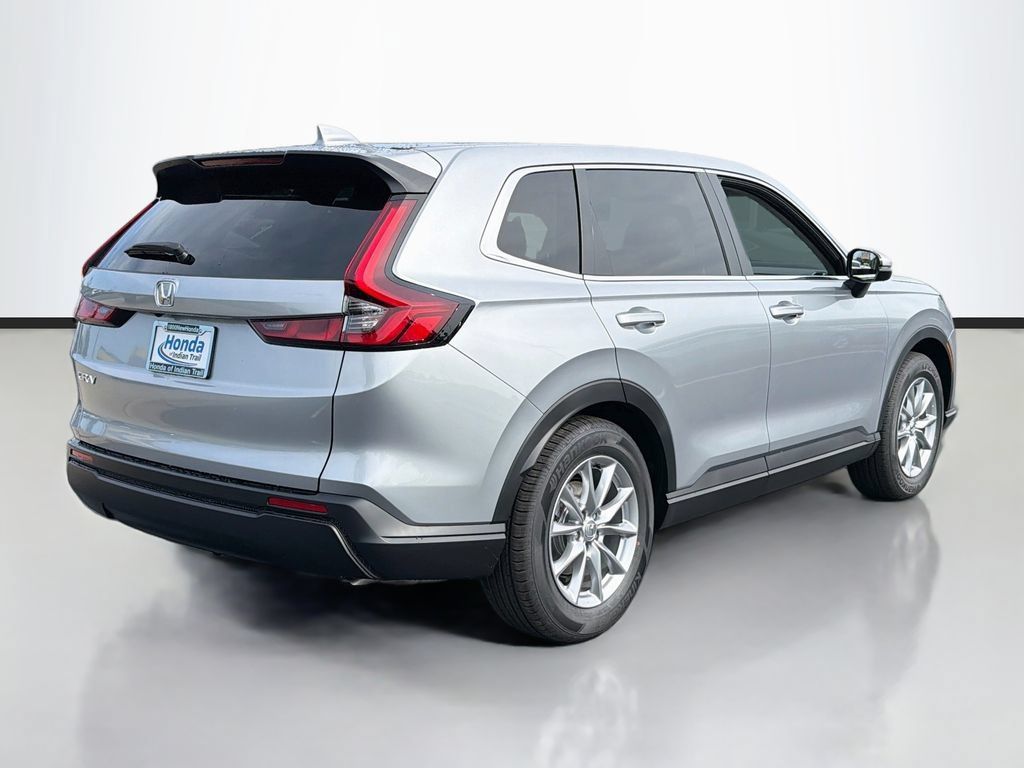 New 2026 Honda CR-V EX image 6