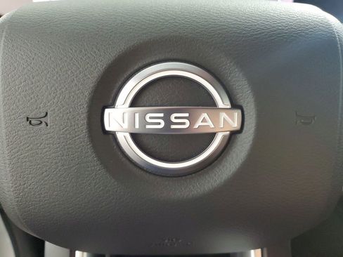 New 2026 Nissan Armada SL w/ Captain's Chari Seat Package image 23
