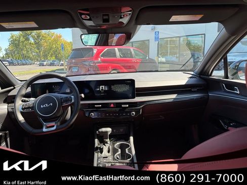 New 2027 Kia K5 GT-Line AWD/4WD image 22