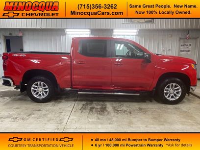 New 2025 Chevrolet Silverado 1500 LT w/ Protection Package