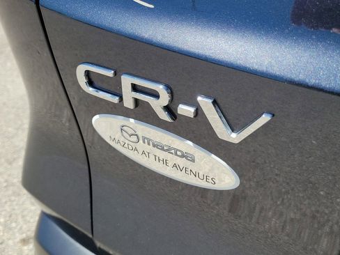 Used 2025 Honda CR-V EX image 7