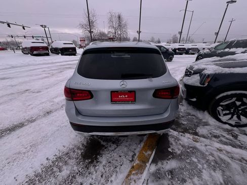 Used 2022 Mercedes-Benz GLC 300 4MATIC image 27