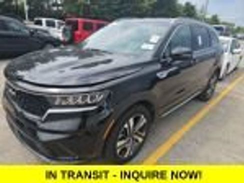 Used 2023 Kia Sorento EX AWD/4WD image 1