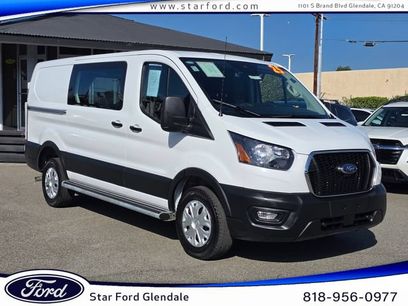 Used 2025 Ford Transit 250 Low Roof w/ Exterior Upgrade Package