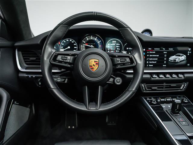 Used 2022 Porsche 911 Turbo AWD/4WD image 20