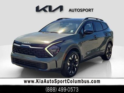 Used 2023 Kia Sportage X-Line w/ X-Line Premium Package