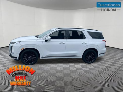 Used 2024 Hyundai Palisade Calligraphy AWD/4WD image 4