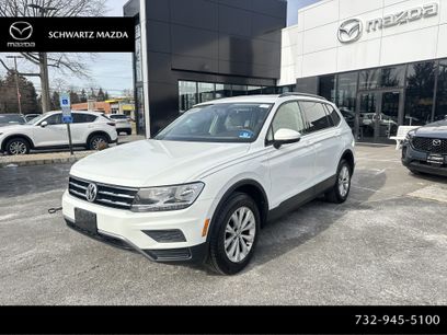 Used 2018 Volkswagen Tiguan S