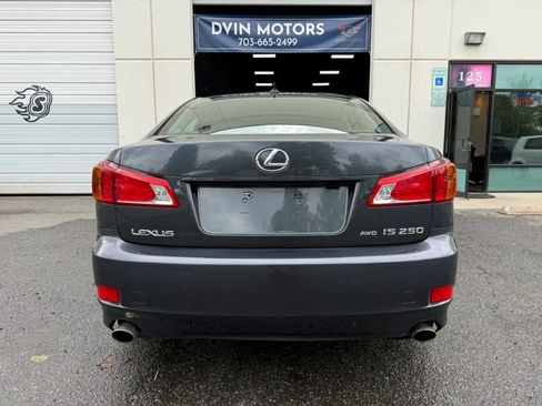 Used 2010 Lexus IS 250 AWD image 12