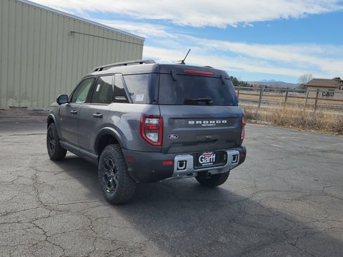 New 2026 Ford Bronco Sport Badlands w/ Sasquatch Badlands Package AWD/4WD image 10