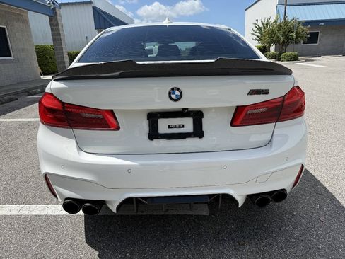 Used 2018 BMW M5 w/ Executive Package AWD/4WD image 5