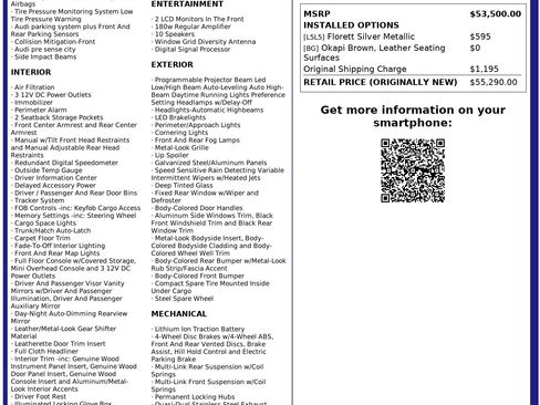 Used 2022 Audi Q5 2.0T Premium Plus image 2