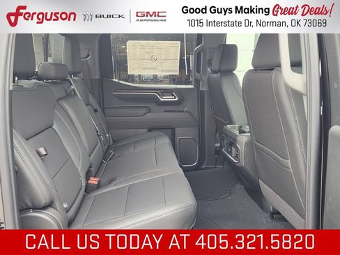 New 2026 GMC Sierra 1500 SLT w/ SLT Premium Plus Package AWD/4WD image 43