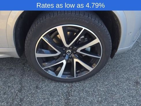 Certified 2023 Volvo XC90 B6 Plus image 13