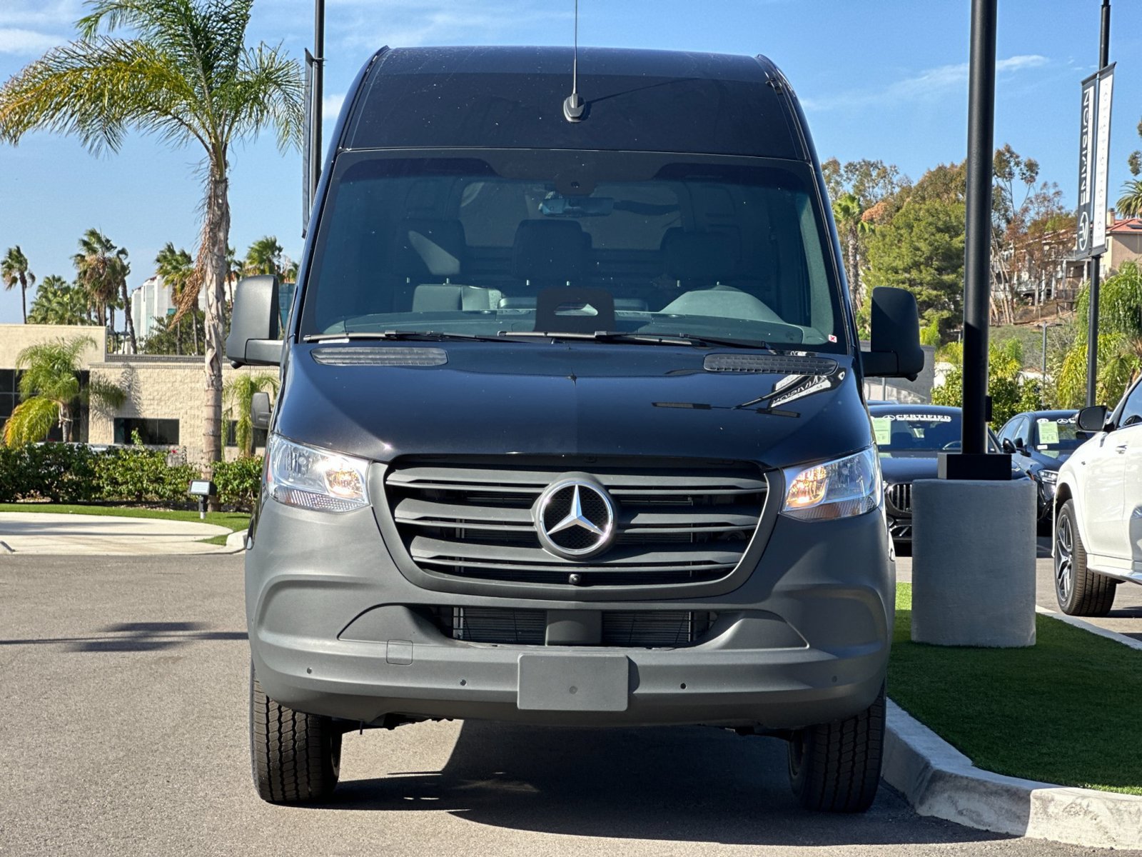 New 2026 Mercedes-Benz Sprinter 2500 image 8