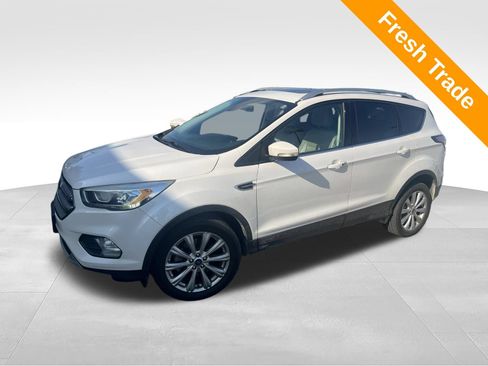 Used 2017 Ford Escape Titanium AWD/4WD image 1