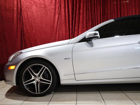 Used 2012 Mercedes-Benz E 350 Cabriolet w/ Premium 1 Launch Pkg image 6