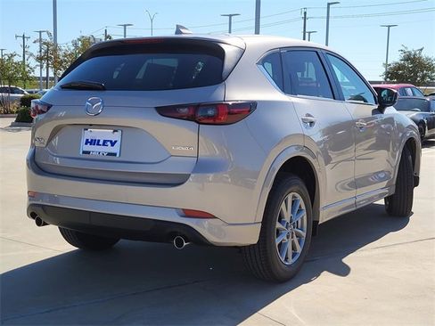 New 2025 MAZDA CX-5 AWD 2.5 S w/ Select Package image 4