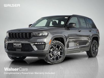 New 2025 Jeep Grand Cherokee Limited w/ Trailer Tow Package