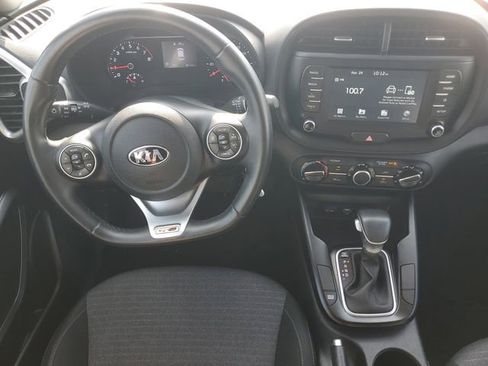Certified 2020 Kia Soul GT-Line FWD image 10