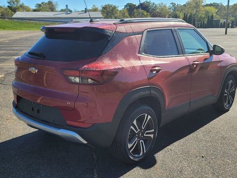 New 2026 Chevrolet TrailBlazer LT w/ LT Cold Weather Package image 12