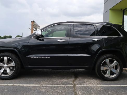 Used 2015 Jeep Grand Cherokee Limited image 5