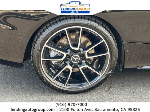 Used 2017 Mercedes-Benz C 43 AMG 4MATIC Coupe image 10