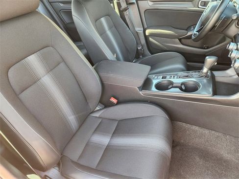 Certified 2025 Honda Civic Sport image 14