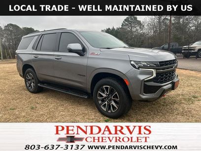 Used 2021 Chevrolet Tahoe Z71 w/ Z71 Signature Package