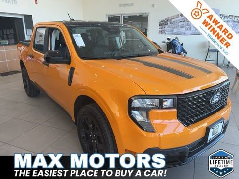 New 2026 Ford Maverick XLT w/ Equipment Group 301A AWD/4WD image 1
