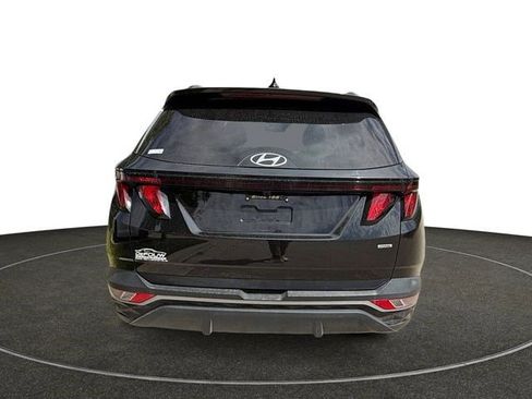 Certified 2024 Hyundai Tucson SEL AWD/4WD image 5