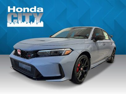 New 2025 Honda Civic Type R