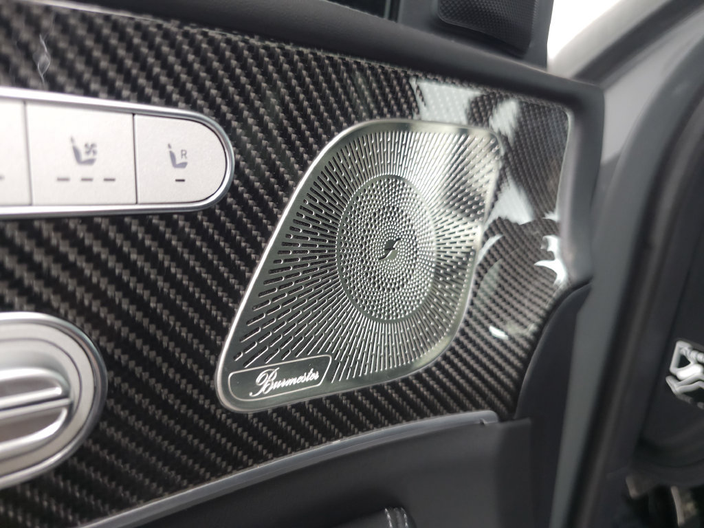 Certified 2025 Mercedes-Benz GLE 63 AMG S image 7