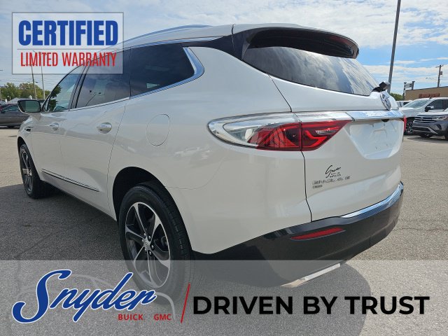 Used 2022 Buick Enclave Essence w/ Experience Buick Package AWD/4WD image 5