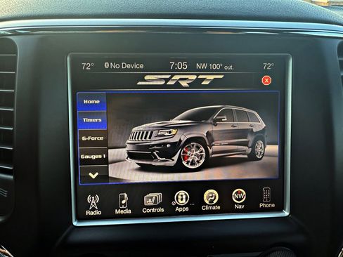 Used 2015 Jeep Grand Cherokee SRT AWD/4WD image 23