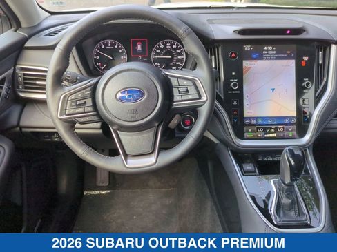 Certified 2026 Subaru Outback Premium image 22