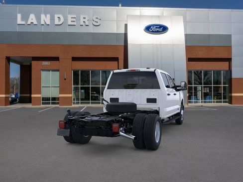 New 2026 Ford F350 XL w/ XL Chrome Package AWD/4WD image 8