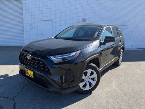 Used 2024 Toyota RAV4 LE image 1