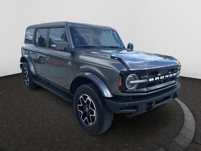 Used 2023 Ford Bronco Outer Banks