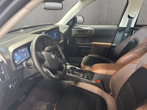 New 2026 Ford Bronco Sport Outer Banks w/ Outer Banks Tech Package+ AWD/4WD image 6