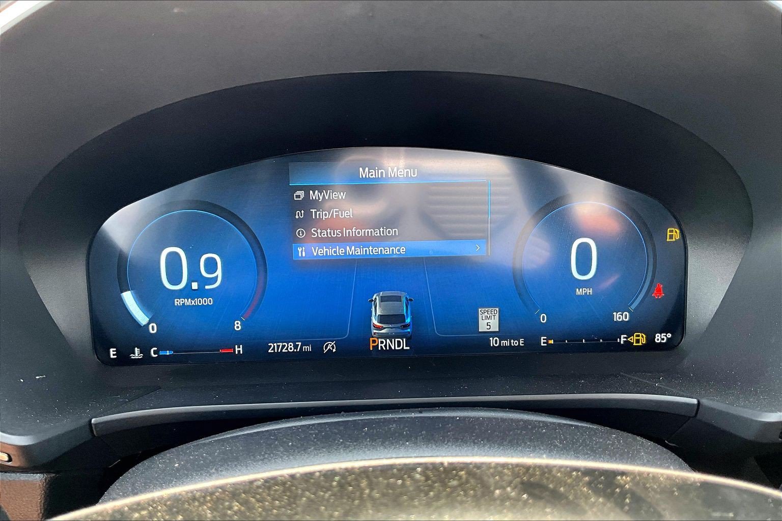 Certified 2025 Ford Escape Platinum AWD/4WD image 24
