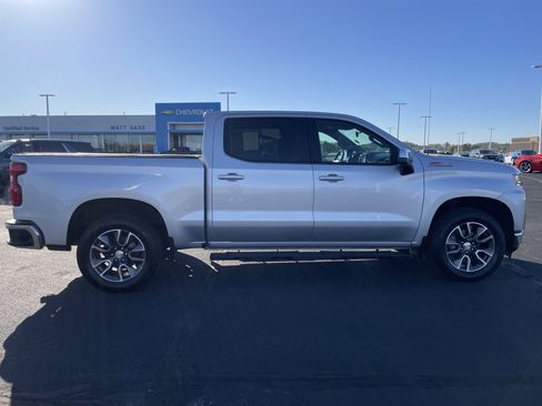 Used 2021 Chevrolet Silverado 1500 LT w/ All Star Edition Plus image 6