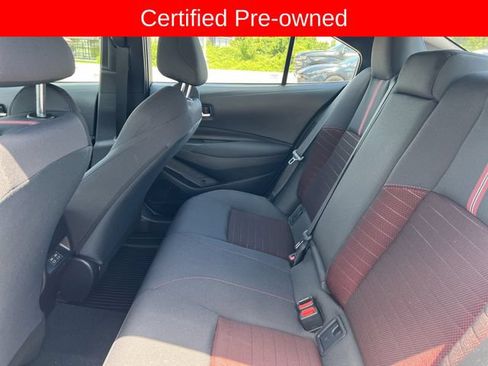 Certified 2026 Toyota Corolla SE FWD image 22